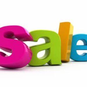 5/$25 Sale in my shop!